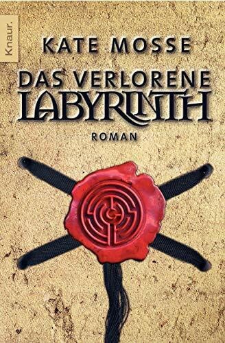 Timmermann, Klaus Das verlorene Labyrinth