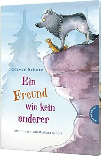 Scholz, Barbara Ein Freund wie kein anderer 1: Ein Freund wie kein anderer: Eine mitreißende Freundschaftsgeschichte für Kinder zum Vorlesen (1)
