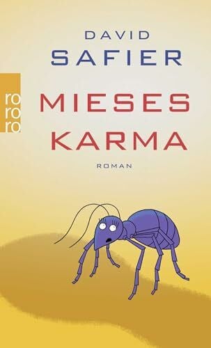 Safier, David Mieses Karma: Roman