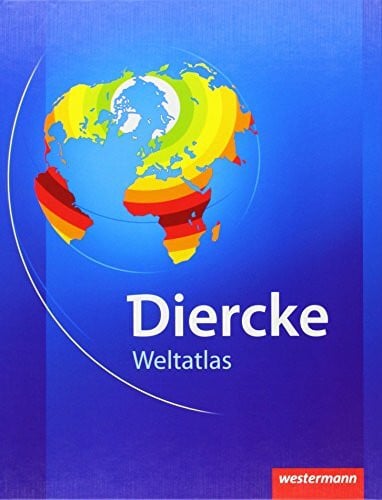 Diercke Weltatlas / Diercke Weltatlas - Ausgabe 2008: Ausgabe 2008