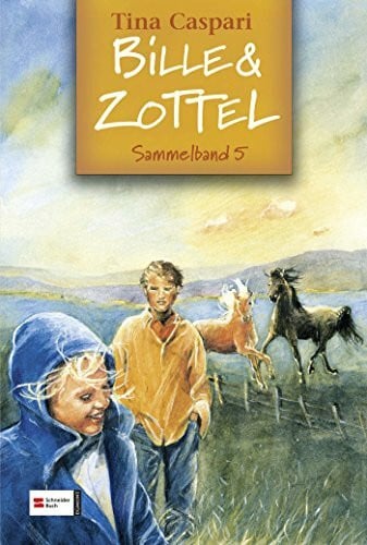 Caspari, Tina Bille und Zottel Sammelband 05