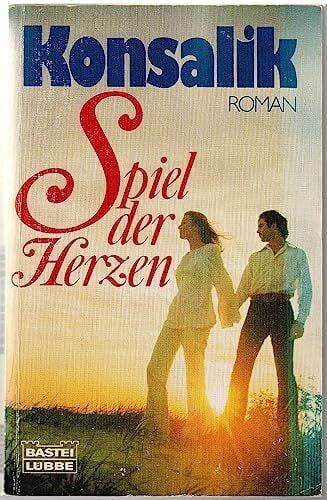 Konsalik, Heinz G Spiel der Herzen (Allgemeine Reihe. Bastei Lübbe Taschenbücher)