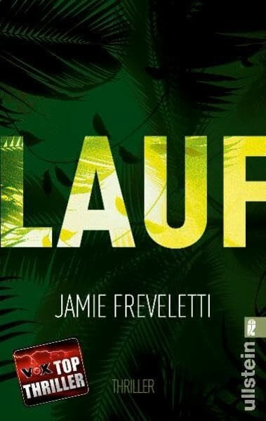 Uplegger, Sybille Lauf (Ein Emma-Caldridge-Thriller)