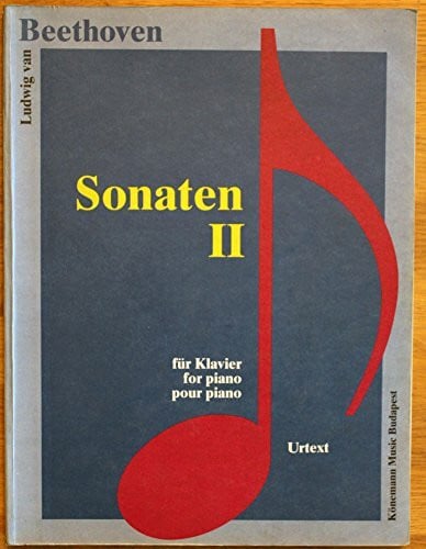 Beethoven, Ludwig van Beethoven: Sonatas II