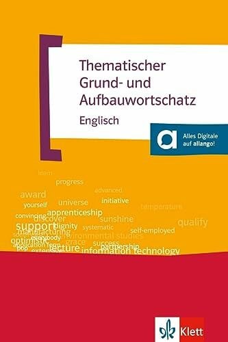 Jenkins, Recs Thematischer Grund- und Aufbauwortschatz Englisch: Buch mit digitalen Extras