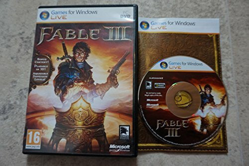 Fable III (uncut)