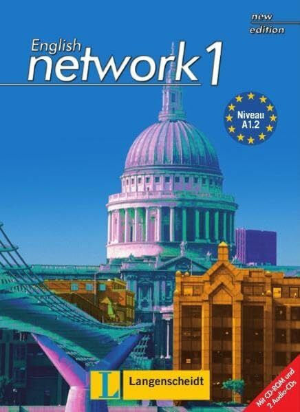 Ramsey, Gaynor English Network 1 New Edition - Student's Book mit 2 Audio-CDs (English Network New Edition)