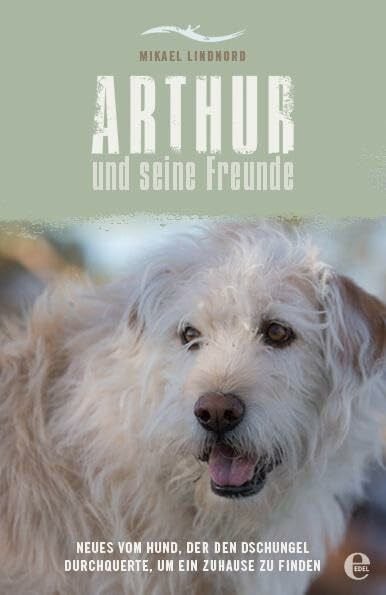 Lindnord, Mikael Arthur und seine Freunde: Neues vom Hund, der den Dschungel durchquerte, um ein Zuhause zu finden