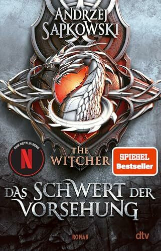 Simon, Erik Das Schwert der Vorsehung: Die jungen Jahre des Witchers 3 | Die epische High Fantasy Reihe (Die Abenteuer des jungen Witchers, Band 3)