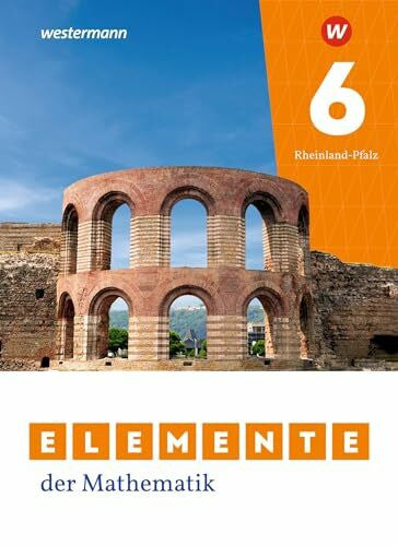 Elemente der Mathematik SI - Ausgabe 2022 für Rheinland-Pfalz: Schülerband 6