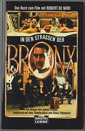 Ellison, James In den Strassen der Bronx (Allgemeine Reihe. Bastei Lübbe Taschenbücher)