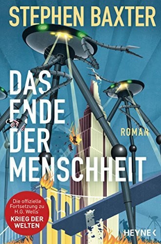 Robert, Peter Das Ende der Menschheit: Roman