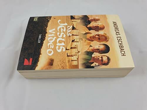 Eschbach, Andreas Das Jesus Video (Allgemeine Reihe. Bastei Lübbe Taschenbücher)