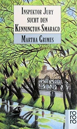 Goridis, Uta Inspector Jury sucht den Kennington-Smaragd: Kriminalroman (Ein Fall für Inspector Jury, Band 3)