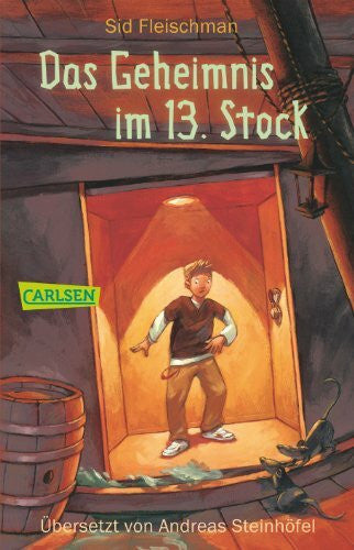 Fleischman, Sid Das Geheimnis im 13. Stock