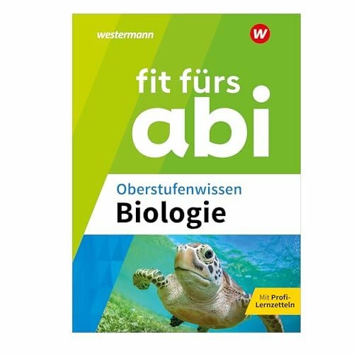 Walory, Michael Fit fürs Abi: Oberstufenwissen Biologie: Fit fürs Abi. Biologie Oberstufenwissen. Ausgabe 2024
