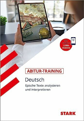 Winkler, Werner STARK Deutsch - Abitur-Training - Epische Texte analysieren und interpretieren: Gymnasium