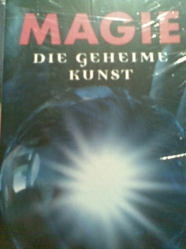 Terhart, Franjo MAGIE Die geheime Kunst