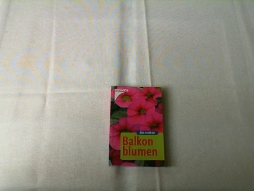 Kullmann, Folko Balkonblumen