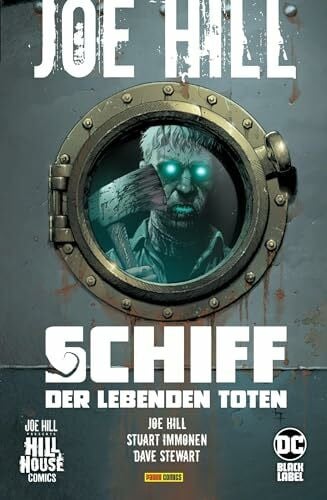 Althoff, Gerlinde Joe Hill: Schiff der lebenden Toten