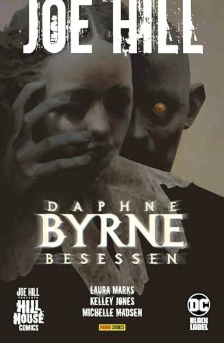 Althoff, Gerlinde Joe Hill: Daphne Byrne - Besessen