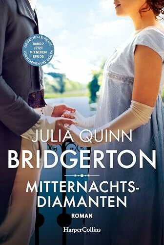 Panic, Ira Bridgerton - Mitternachtsdiamanten: Band 7 | Von der mehrfachen SPIEGEL-Bestsellerautorin | Die Vorlage zur NETFLIX-Welterfolgsserie »Bridgerton«