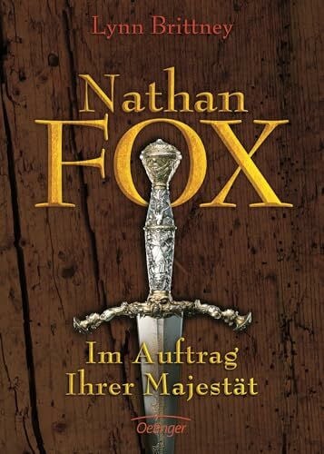 Frank Böhmert Nathan Fox 1. Im Auftrag Ihrer Majestät