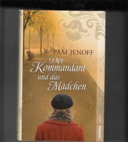 Ralph Sander Der Kommandant und das Mädchen