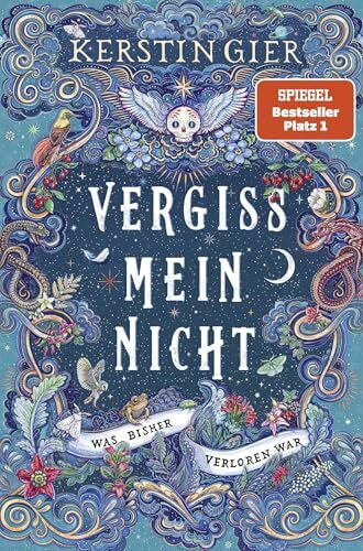 Schöffmann-Davidov, Eva Vergissmeinnicht - Was bisher verloren war. Der große Fantasy-Bestseller 2023 (Vergissmeinnicht Band 2)