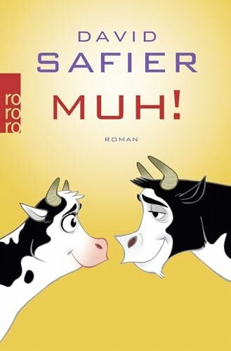 Kurth, Oliver MUH!: Roman