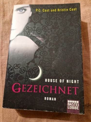 Blum, Christine House of Night, Band 1: Gezeichnet