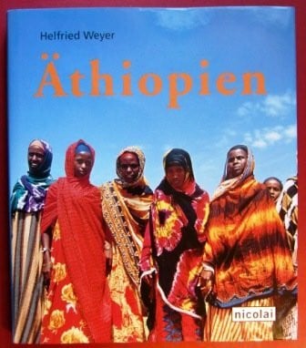 Weyer, Helfried Äthiopien