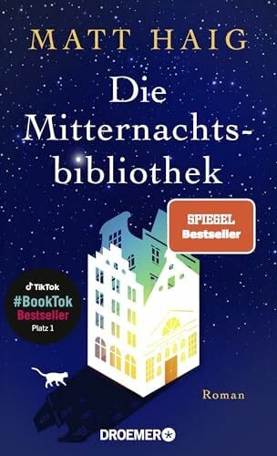Hübner, Sabine Die Mitternachtsbibliothek: Roman