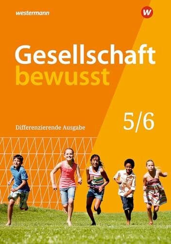 Ziron, Astrid Gesellschaft bewusst - Ausgabe 2020 für Niedersachsen: Schulbuch 5 / 6