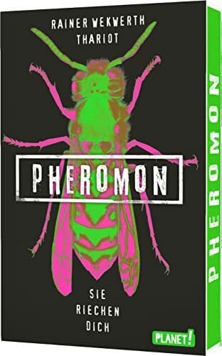 Schneider, Frauke Pheromon 1: Pheromon: Sie riechen dich | Die erfolgreiche YA Sci-Fi-Trilogie (1)