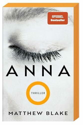 Fischer, Andrea Anna O.: Thriller | Der Pageturner, der alle um den Schlaf bringt | deutsche Ausgabe