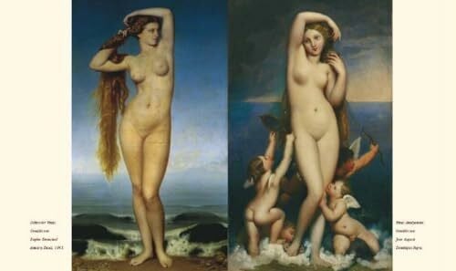 Grigson, Geoffery Aphrodite: Die Biographie