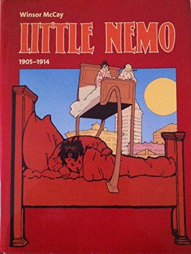 McCay, Winsor Little Nemo 1905-1913: Little Nemo in Slumberland; Litte Nemo in the Land of Wonderful Dreams. Text in Deutsch. Einl. v. Bill Blackbeard