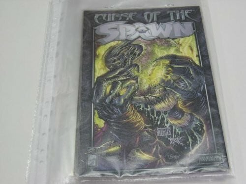 Todd McFarlane Curse of the Spawn Bd. 2