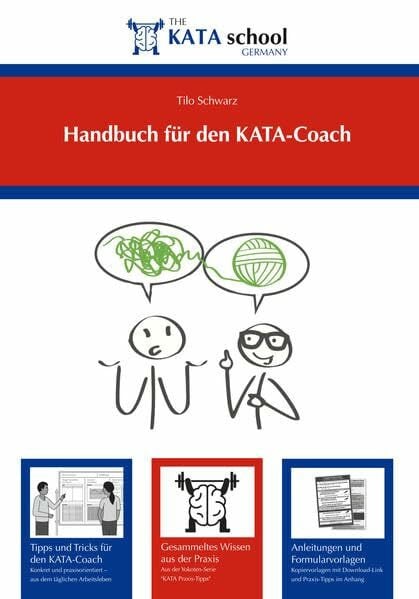 Tilo Schwarz Handbuch für den KATA-Coach