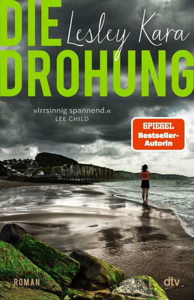 Pinnow, Jörn Die Drohung: Roman | »Irrsinnig spannend, Lesley Kara weiß genau, was sie tut.« Lee Child