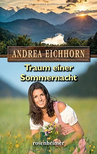 Andrea Eichhorn Traum einer Sommernacht