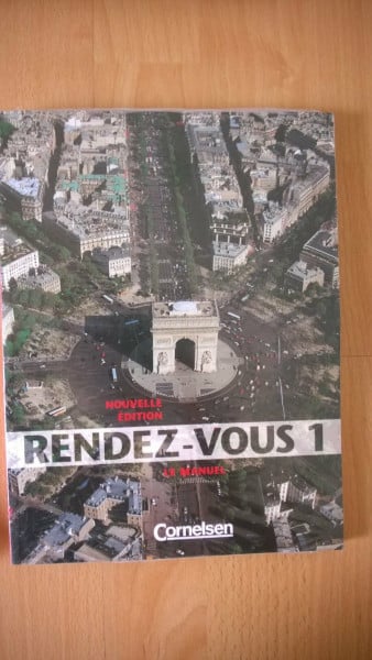 Sommet, Pierre Rendez-vous - Nouvelle édition: Rendez-vous, Nouvelle Edition, Tl.1, Le Manuel, m. Vocabulaire