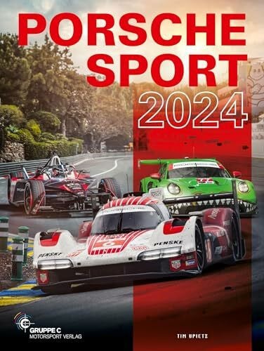 Gruppe C Motorsport Verlag Porsche Sport 2024
