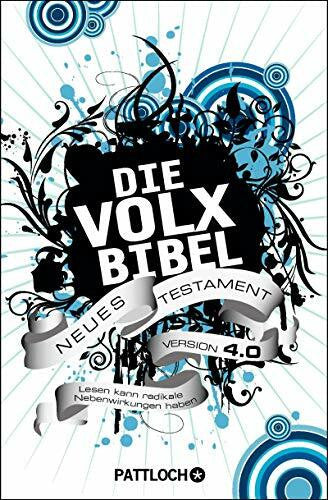 Dreyer, Martin Die Volxbibel Neues Testament
