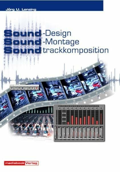 Lensing, Jörg U Sound-Design - Sound-Montage - Soundtrack-Komposition