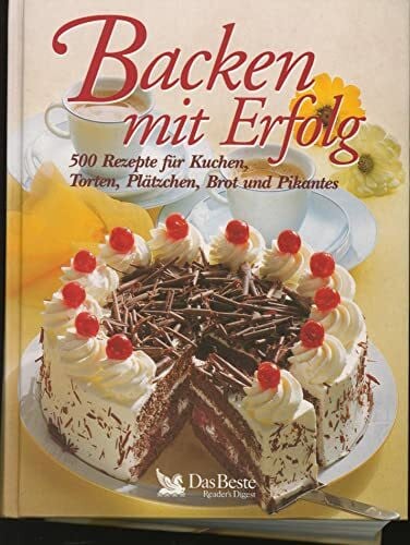 Meyer-Berkhout, Edda Backen mit Erfolg