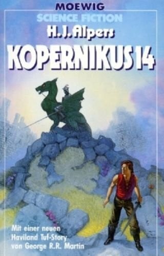 Alpers, Hans Joachim Kopernikus XIV. ( Moewig Science Fiction).