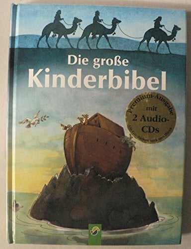 Grund, Josef C Die grosse Kinderbibel