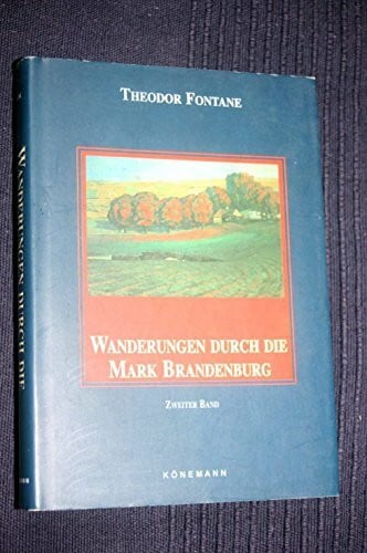 Fontane, Theodor Fontane: II
